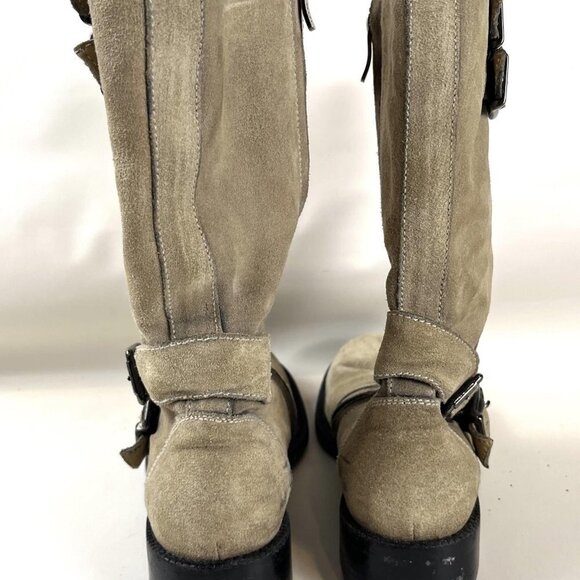 BARBARA BUI BIKER BOOTS - Picture 8 of 12